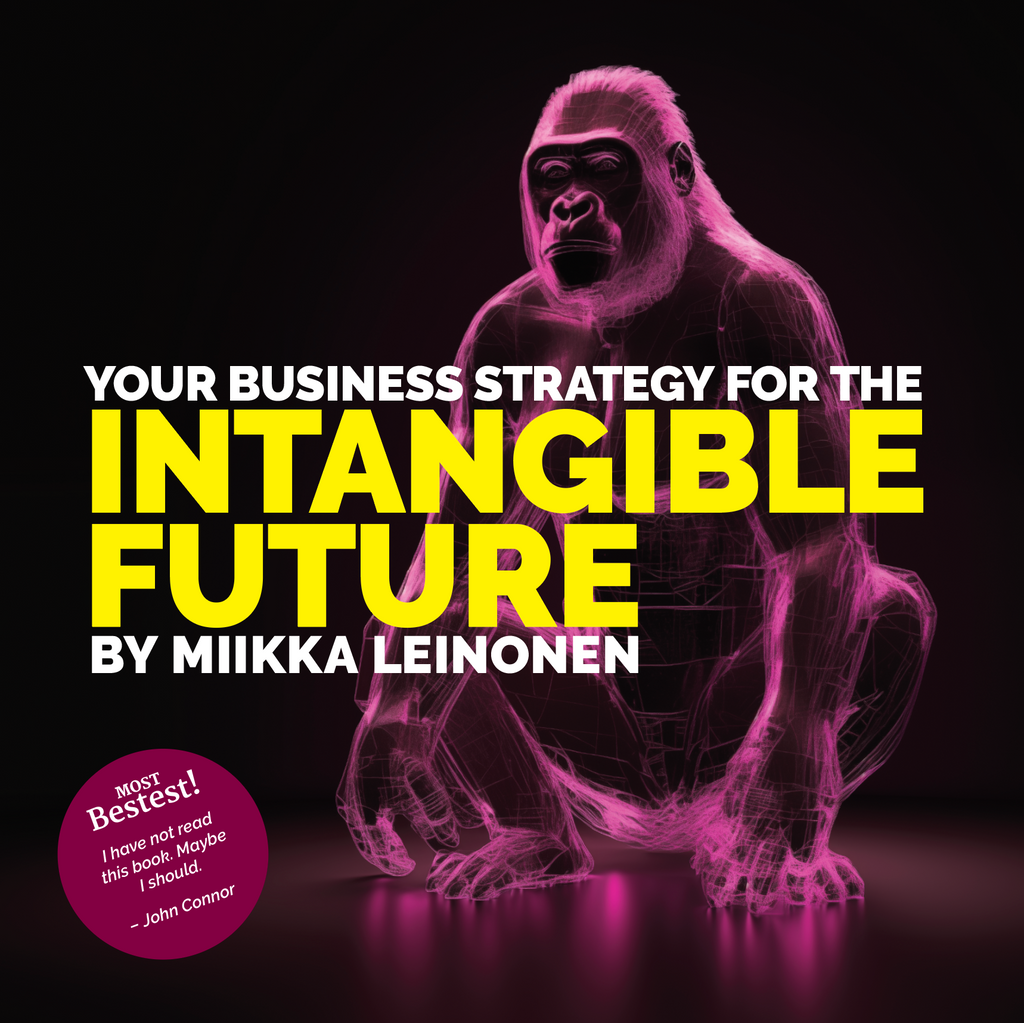 Your Business Strategy for the Intangible Future