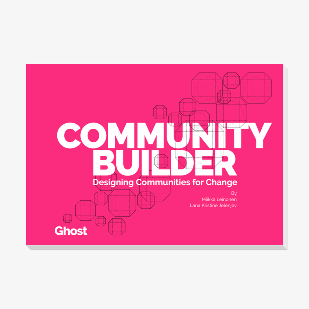 Community Builder - Digital Edition