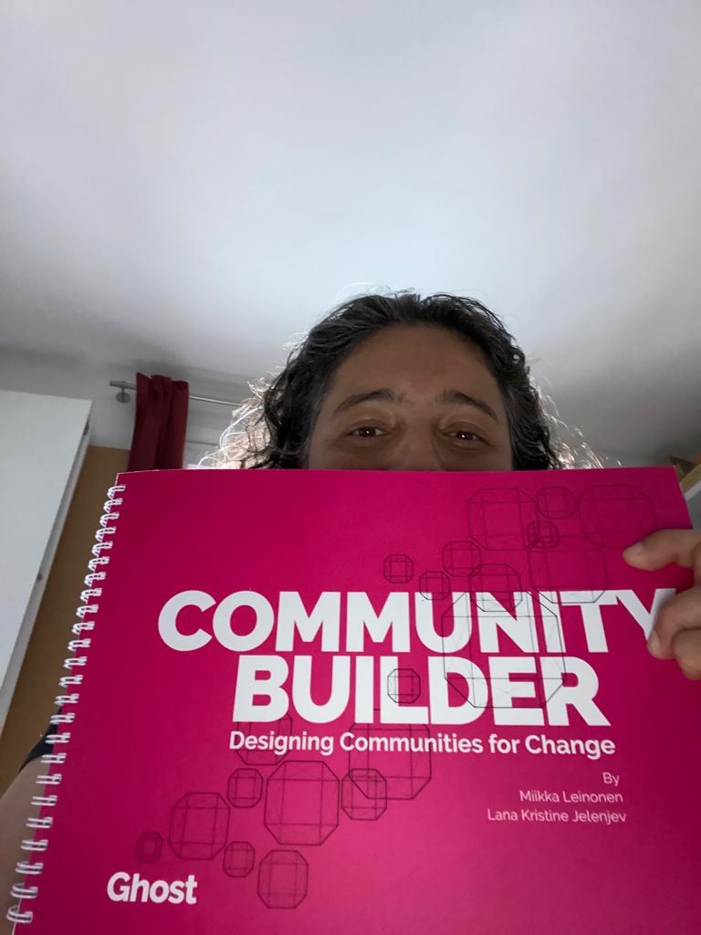 Community Builder - The Book - Paperback