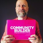 Community Builder - The Book - Fancy Wirebound Edition