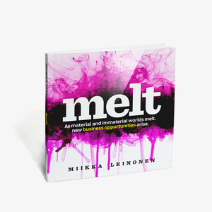 Melt - The Book