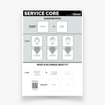 Service Innovation - Digital Core Set